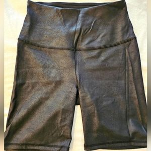 Calia biker shorts